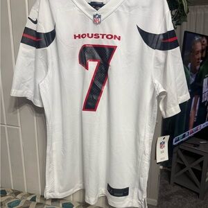 NFL Houston Stroud Men's Jersey